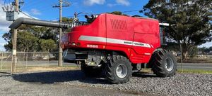 Forte Massey Ferguson Moissonneuse-batteuse efficace pour riz, maïs, blé, pommes de terre, cacahuètes Meilleur prix de gros - Product Image 2