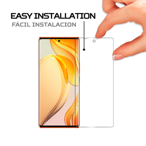 ฟิล์มกันรอยหน้าจอ ANTISHOCK สำหรับ Tecno Phantom X2 Pro พร้อมคุณสมบัติป้องกันการกระแทก - Product Image 3