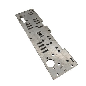 Pièces en tôle sur mesure, découpe au laser, soudage, pliage, estampage, fabrication de tôles en acier inoxydable - Product Image 1