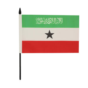 Оптовая продажа, 3 Х5 футов, полиэстер, флаг Somaliland, цвет высокой видимости для демонстрации национальной гордости - Product Image 2