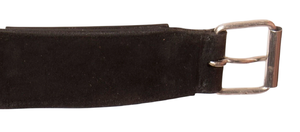 Personalizable Premium cuero genuino Western Horse Cinch Flank Back Girth accesorio de ropa para equitación ecuestre - Product Image 3