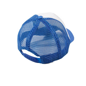 หมวกแก๊ปทรงสปอร์ตตาข่ายด้านหลัง ผ้าแห้งเร็ว แบบ Snapback สำหรับกิจกรรมฟุตบอล เบสบอล กอล์ฟ - Product Image 3