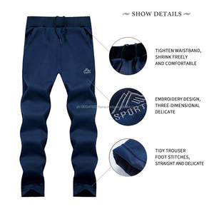 Ensemble de survêtement unisexe pour adultes en tissu polaire 360g pour l'hiver, vente en gros, usine de vêtements, respirant, séchage rapide - Product Image 2