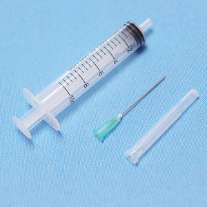 Jeringa de seguridad desechable para uso médico, jeringa de 1ml, 3Cc, 5Cc, 10Cc, para uso médico, disponible en varios tamaños - Product Image 2