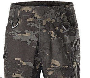 Servicio OEM de fábrica Traje táctico de camuflaje Uniforme Camuflaje Transpirable Suministro de fábrica Uniformes de camuflaje - Product Image 4