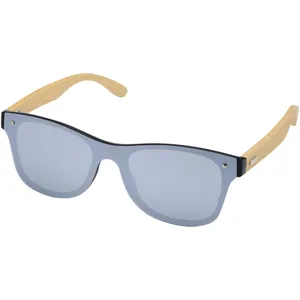 <b>Ski</b> Goggles&Helmet Sunglasses with Personalized Tan Bamboo Frame - Product Image 2