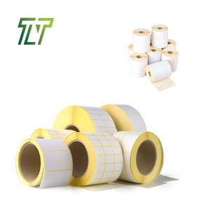 2024 robuste Transparent enduit bureau utiliser papier carton étiquettes imprimées colorées Offre Spéciale boîtes d'emballage impression par transfert - Product Image 5