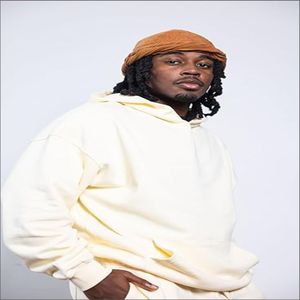 ชุดกีฬาผ้าฝ้ายของผู้ชายชุดวอร์มมีฮู้ดชุดวิ่งออกกำลังกายพิมพ์ลายกำหนดได้เอง2025 - Product Image 5