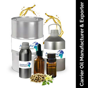 Huile de support de graines de Moringa certifiée biologique par l'USDA pour fournisseur OEM de cheveux et de peau - Product Image 5