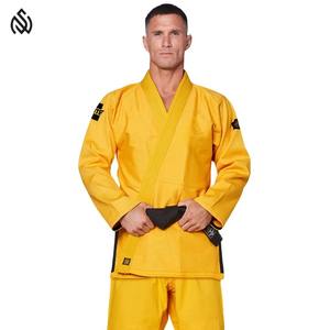 Ropa deportiva de secado rápido Jiu Jitsu Gi ligera de calidad superior para Karate y MMA personalizada último diseño gran oferta servicio OEM - Product Image 2
