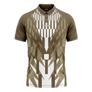 เสื้อโปโลเทนนิส OEM ODM ยูนิเซ็กซ์ ผ้าโพลีเอสเตอร์ ยืดได้สี่ทิศทาง แห้งเร็ว ระบายอากาศดี เหมาะสำหรับฟิตเนส พิคเคิลบอล ผลิตในเวียดนาม - Product Image 5