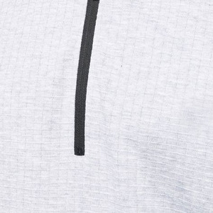 Chemises décontractées pour hommes les plus populaires, séchage rapide, respirantes, avec impression par transfert thermique, poche, motif uni, polyester/coton - Product Image 6