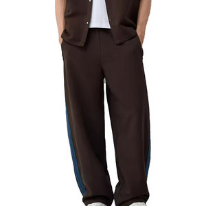 Custom Straight Fit <b>Oversized</b> <b>Jogger</b> Pants Stylish Sweatpants For Fitness Wear Men <b>Joggers</b> For Everyday Use - Product Image 1
