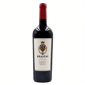 6 Bottles Il Costone Organic Sangiovese Romagna DOC Red <b>Wine</b> 750ml-Fresh Italian <b>Wine</b> - Product Image 2