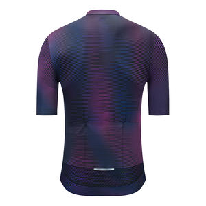 Camiseta de Ciclismo de secado rápido para hombre, camiseta ligera con estampado de sublimación, OEM - Product Image 2