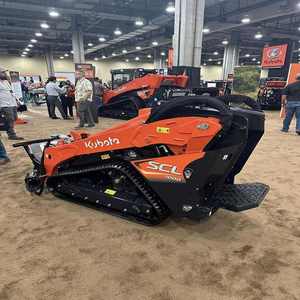 2025 meilleure qualité Kubota SLC1000 Mini chargeuse compacte multifonctionnelle pour le matériel de construction pour le terrassement - Product Image 6