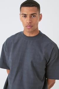 Oem <b>Brand</b> Custom <b>Logo</b> Printing T-shirt 100% Cotton Men's Latest <b>Designs</b> Rounded Neck T-Shirts Pakistan Supplier - Product Image 3