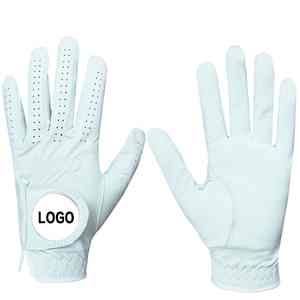 Venta caliente Nueva llegada de material suave guantes de golf de piel de oveja precio al por mayor de alta exigencia mejor fabricación Guantes de golf - Product Image 2