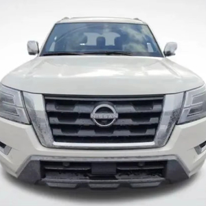 2024 Nis -- San Armada Platinum รถมือสองพร้อมกล้องด้านหลังที่นั่งพวงมาลัยซ้าย - Product Image 1