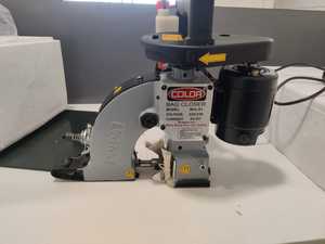 Machine à coudre industrielle à prix d'usine avec fermeture de sac à poignée en plastique solide avec composants de moteur à noyau pour usage domestique - Product Image 3