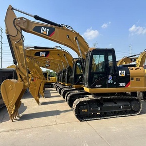 EXCAVADORA CAT de calidad superior Entrega rápida Listo para comprar La mejor opción para una excavación de alto rendimiento y confiabilidad - Product Image 2