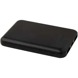 Banque d'alimentation portable Asama recyclée 5000 mAh – Gadgets promotionnels durables - Product Image 2