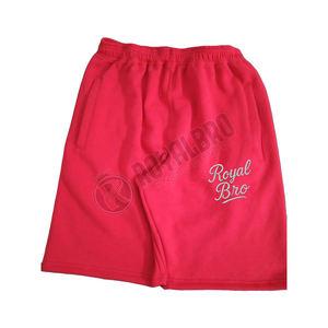 Pantalones Cortos Deportivos de Lana para Hombre, con Logotipo Bordado Personalizado, Nueva Colección de Diseñador, Transpirables, de Secado Rápido, Tallas Grandes, con Estampado - Product Image 1