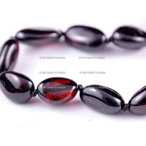 Ready to Ship in Stock Fast Dispatch Fashion Epoxy <b>Resin</b> Beads Long Necklace Bohemia Women <b>Coloured</b> Beads Necklace - Product Image 1