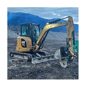 รถขุด Cat 304E พร้อมใช้งาน ราคาประหยัด ประสิทธิภาพสูง ขนาดกะทัดรัด เหมาะสำหรับงานก่อสร้าง การเกษตร และงานขุดดิน - Product Image 3