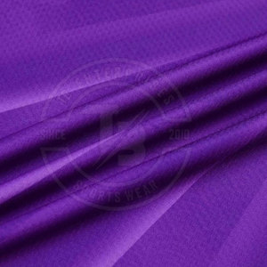 ชุดฟุตบอลแขนสั้นระบายอากาศได้ดี สีพื้น พร้อมปักโลโก้ตามสั่ง ขายดีที่สุด คุณภาพสูง เหมาะสำหรับกีฬาฤดูร้อน - Product Image 5