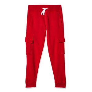 Manufacturer Men's Straight Leg <b>Cargo</b> Sweatpants with Multi Pockets Anti-Wrinkle for Hiking <b>Jogging</b> - Product Image 1