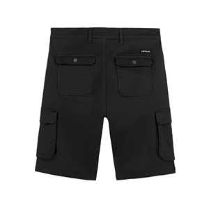 Ropa de calle para hombre, pantalones cortos, fabricante de ropa personalizada de algodón, informal, Vintage, para exteriores, táctico, Bermudas, Hip Hop, pantalones cortos Cargo para hombre - Product Image 2