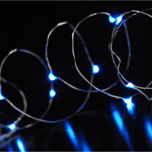 LED6079 - ไฟ LED 20 ดวง ความยาว 7 ฟุต - สีฟ้า - Product Image 2