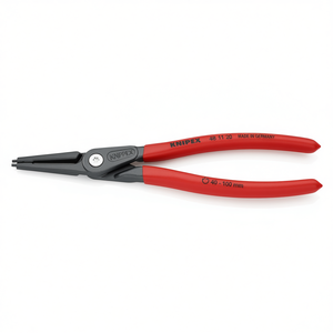 คีมตัดวงแหวนนิปเป็กซ์ รุ่นพรีซิชั่น สีเทาเคลือบอะโนไดซ์ สำหรับวงแหวนภายในในรูเจาะ - Product Image 3