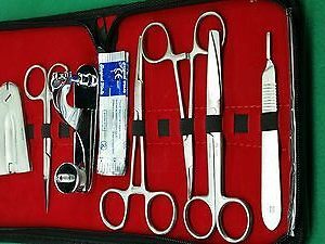 Kit Básico de instrumentos de limpieza, para estudiantes, Juego de 11 - Product Image 4