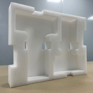 Protective EPE Foam <b>Cushion</b> <b>Insert</b> <b>for</b> Electronics Packaging Waterproof White Material Made in Vietnam FTA form B - Product Image 1