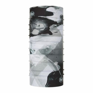 Gorro Multifuncional Deportivo de Microfibra Reciclada Hatay Gris Original de Buff - Product Image 1