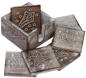 Sous-verre de qualité supérieure pour la décoration de table, idéal pour la maison et les cantines - Product Image 5