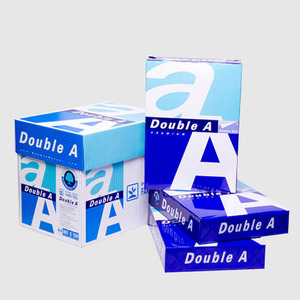 Papel de impresión de alta calidad Papel de uso de oficina escolar en blanco Papel de copia doble A A3 80 GSM de Tailandia Venta caliente - Product Image 2