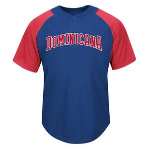 Camiseta de Béisbol Sublimada Personalizada de Alta Calidad, Transpirable, en Oferta, con Nombre y Número del Jugador, Ajuste Atlético, 100% Poliéster, Ropa de Softbol - Product Image 2