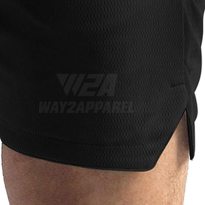 Fabriqué en usine Concevez votre propre logo personnalisé Hommes Shorts décontracté Confortable Fashion Wear Micro Shorts - Product Image 6