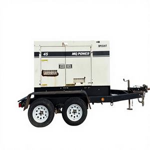 NUEVO GENERADOR DIÉSEL MONTADO EN REMOLQUE MULTIQUIP DCA45SSIU4F – TIER 3 - Product Image 1