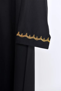 La ropa islámica más vendida, ropa informal, nueva venta al por mayor, vestido de musulmán sencillo, ropa de uso islámico, Thobes - Product Image 4