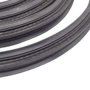 Joint d'étanchéité en caoutchouc OEM 8200097496 pour Renault Mégane HB MK3 2009-2016, joint de porte, coffre, service de découpe inclus - Product Image 3