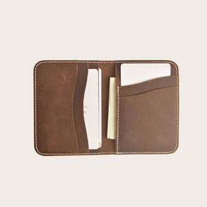 Hot Selling Pakistan Made Best Selling Best Quality Comfortable <b>Genuine</b> <b>Leather</b> <b>Wallets</b> in Selling Price - Product Image 2