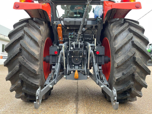 Fairly KUBOTA <b>TRACTOR</b> M4073 TLB <b>LOADER</b> <b>BACKHOE</b> for SALE - Product Image 3