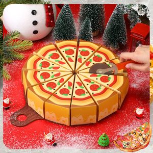 24 boîtes à pizza DIY vides, <span class=keywords><strong>calendrier</strong></span> <span class=keywords><strong>de</strong></span> <span class=keywords><strong>l</strong></span>'<span class=keywords><strong>avent</strong></span> à remplir, cadeaux <span class=keywords><strong>de</strong></span> Noë<span class=keywords><strong>l</strong></span>, décoration pour cheminée, manteau <span class=keywords><strong>de</strong></span> cheminée, décoration <span class=keywords><strong>de</strong></span> fenêtre - Product Image 4