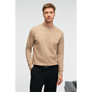 Sudadera de Cuello Alto para Hombre GRIMELANGE - QUILLA Basic - Product Image 1