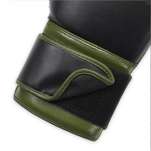 Guantes de boxeo con correa de muñeca ajustable, los más vendidos, transpirables, anti-UV, ligeros, guantes de boxeo de tendencia superior - Product Image 2