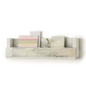 Nouvelle étagère murale de luxe en bois massif étagère de rangement murale pour la maison hôtels salon cuisine décor fabriqué en Inde vente en gros - Product Image 5